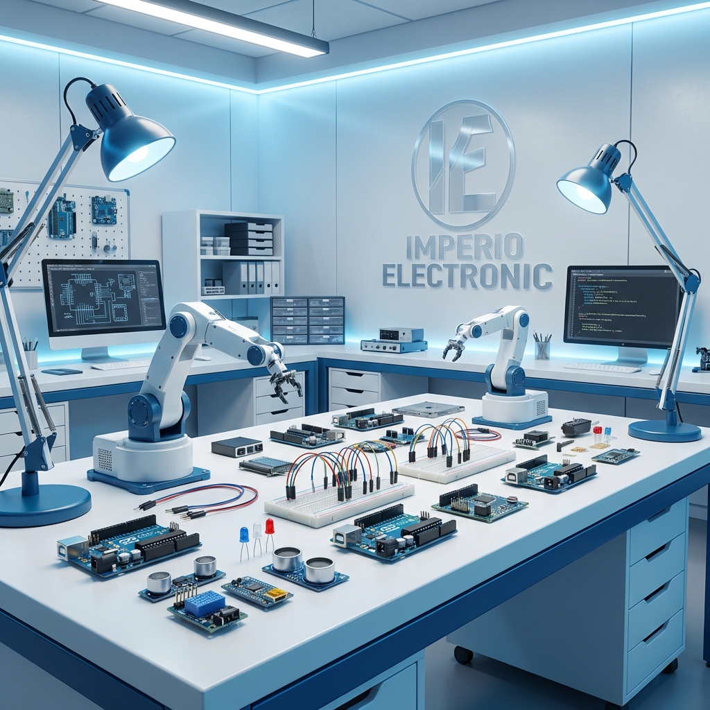 Robótica y Automatización