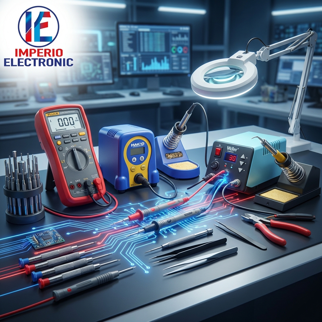 Herramientas Profesionales